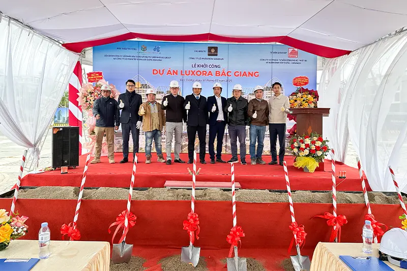 Chủ đầu tư Công ty Cổ phần New Goldsun - Uy tín và chuyên nghiệp